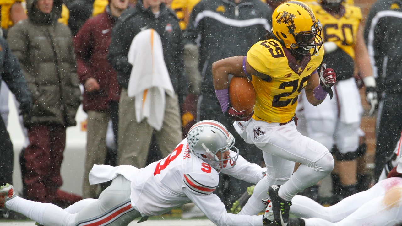 Notebook: Boddy-Calhoun has big game on big stage